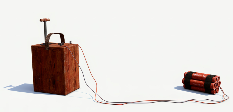 dynamite-declencheur